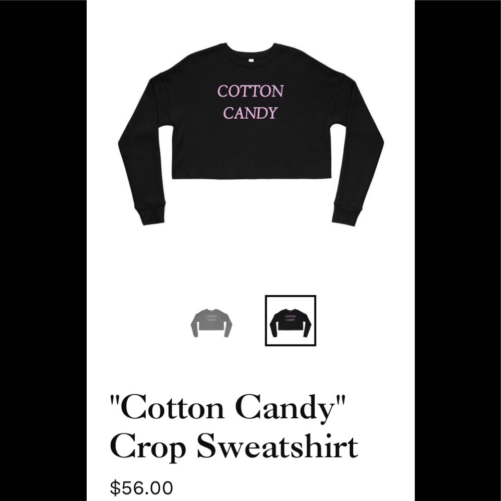 Crop top